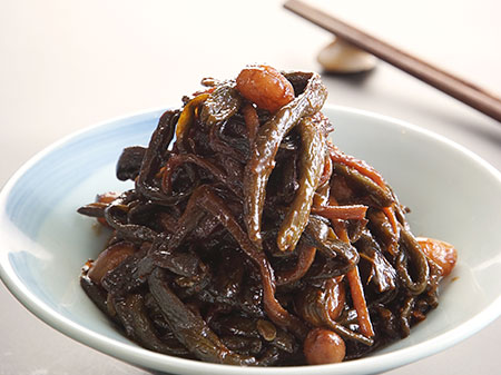 天津海鲜:凉菜