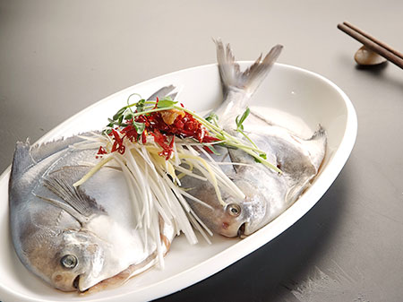 天津海鲜:平鱼